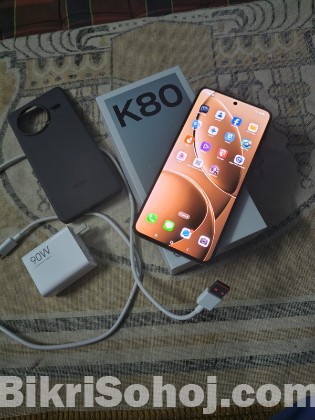 Redmi K 80